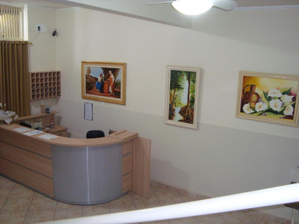 Hotel Perez Pouso Alegre Luaran gambar