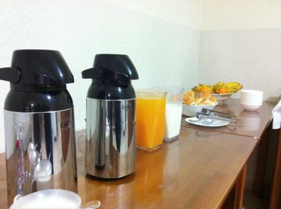 Hotel Perez Pouso Alegre Luaran gambar